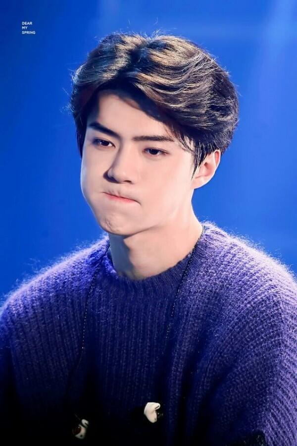 Genap 25 Tahun, 10 Alasan Sehun EXO Pria Idaman Seluruh Wanita