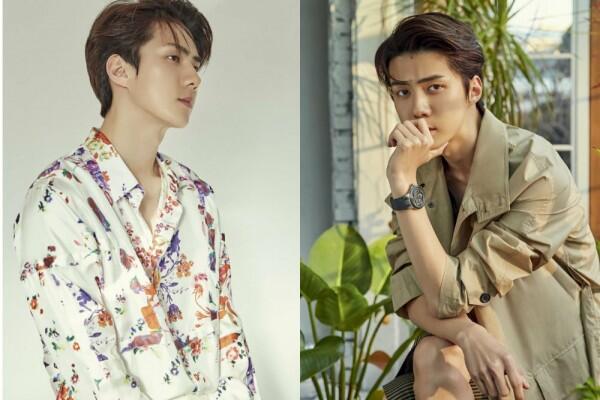 Genap 25 Tahun, 10 Alasan Sehun EXO Pria Idaman Seluruh Wanita