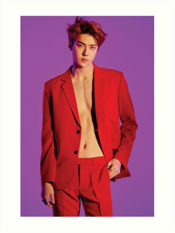 Genap 25 Tahun, 10 Alasan Sehun EXO Pria Idaman Seluruh Wanita