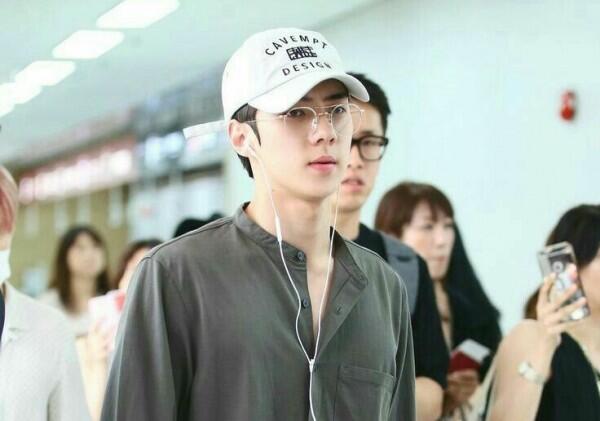 Genap 25 Tahun, 10 Alasan Sehun EXO Pria Idaman Seluruh Wanita
