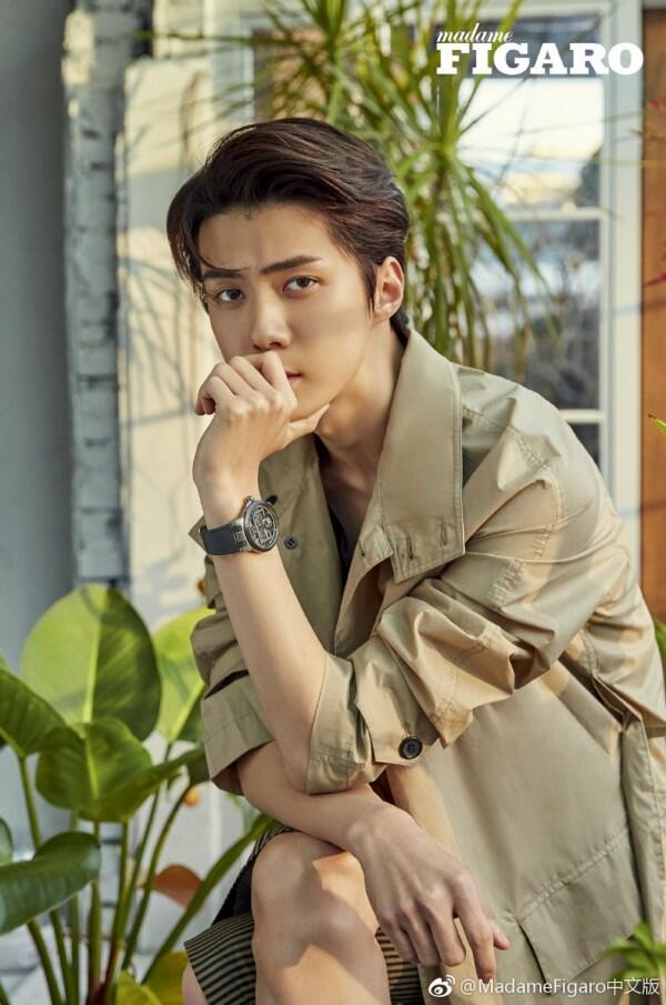 Genap 25 Tahun, 10 Alasan Sehun EXO Pria Idaman Seluruh Wanita