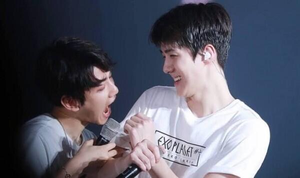 Genap 25 Tahun, 10 Alasan Sehun EXO Pria Idaman Seluruh Wanita
