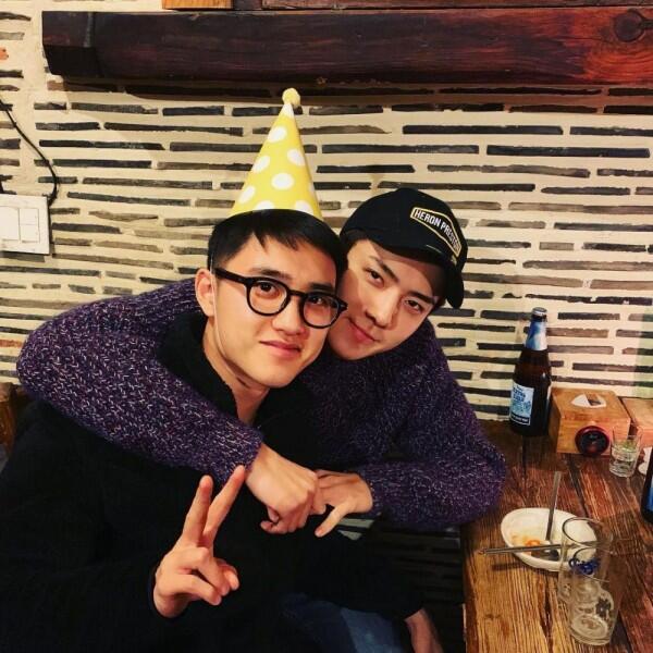 Genap 25 Tahun, 10 Alasan Sehun EXO Pria Idaman Seluruh Wanita