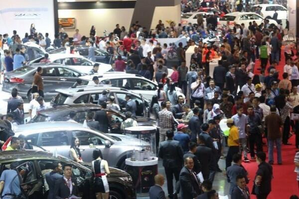 Hore! Gesits dan Lambretta Ramaikan IIMS 2019