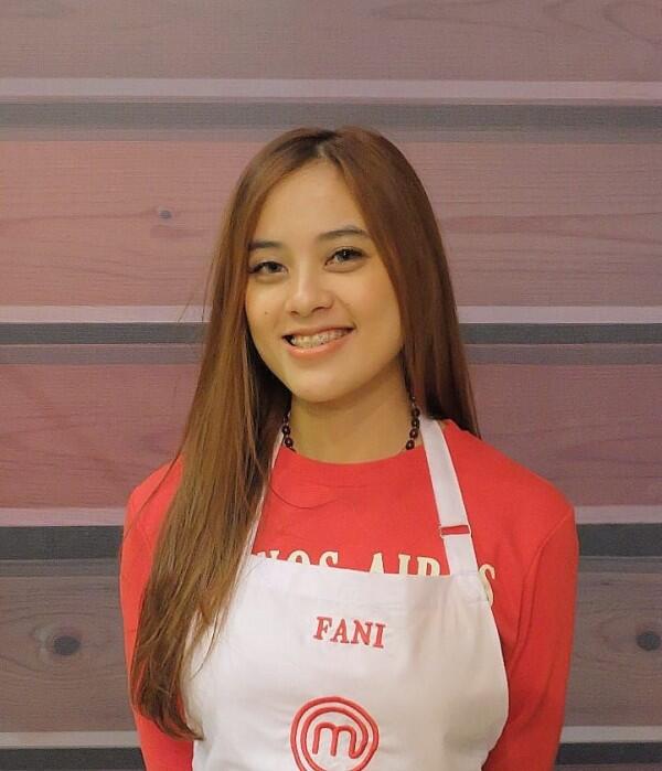 10 Potret Stefani Horison Kontestan MasterChef yang Banyak Haters