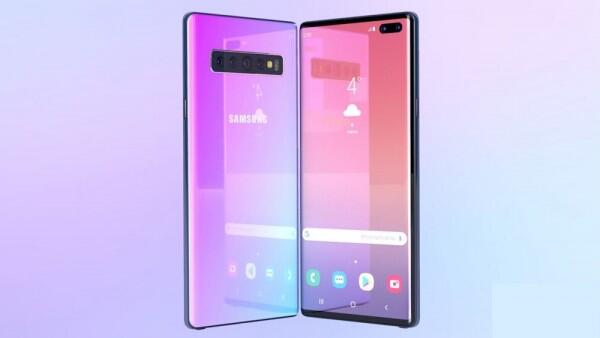 7 Rumor Samsung Galaxy Note 10, Punya 4 Kamera Belakang dan RAM 12GB?