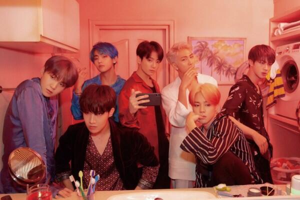 7 Lagu Ini Menunjukkan Kehidupan dan Perjuangan Idol KPop