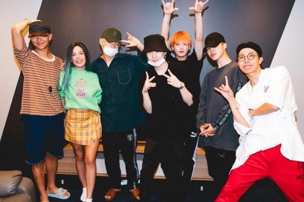 Selain BTS, 5 Musisi Ini Juga Pernah Berkolaborasi dengan Halsey