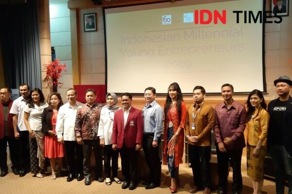 IMYE 2019: Gandeng Wirausahawan Muda Mengentas Kemiskinan di Indonesia