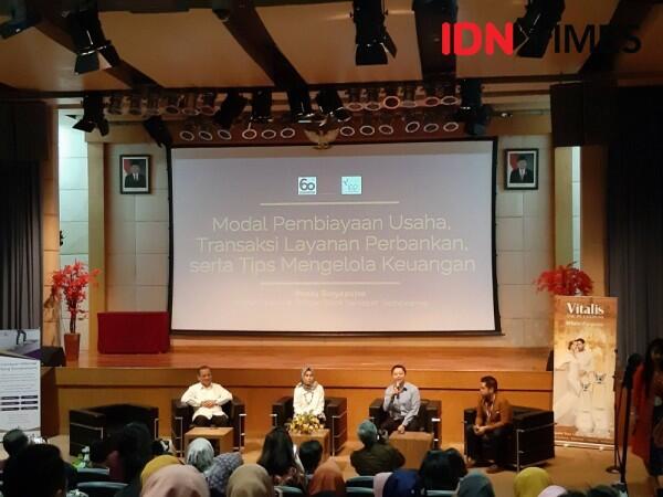 IMYE 2019: Gandeng Wirausahawan Muda Mengentas Kemiskinan di Indonesia