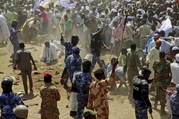 Setelah 30 Tahun Berkuasa, Presiden Sudan Digulingkan oleh Militer