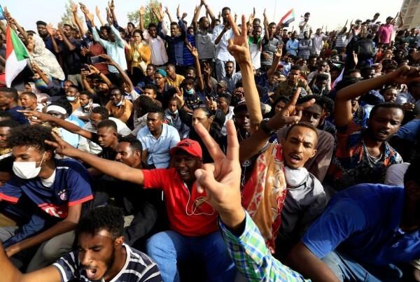 Setelah 30 Tahun Berkuasa, Presiden Sudan Digulingkan oleh Militer