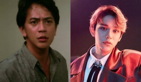 Viral Foto Ray Sahetapy Muda Disebut Mirip Lucas NCT, Ini 10 Buktinya!