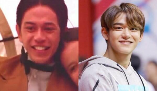 Viral Foto Ray Sahetapy Muda Disebut Mirip Lucas NCT, Ini 10 Buktinya!