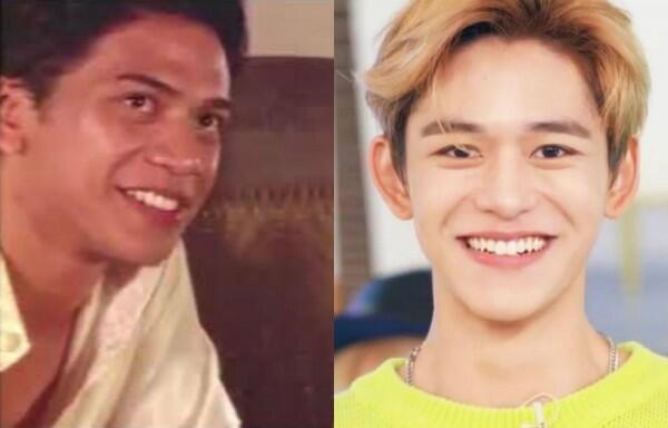 Viral Foto Ray Sahetapy Muda Disebut Mirip Lucas NCT, Ini 10 Buktinya!