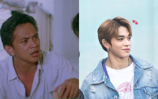 Viral Foto Ray Sahetapy Muda Disebut Mirip Lucas NCT, Ini 10 Buktinya!