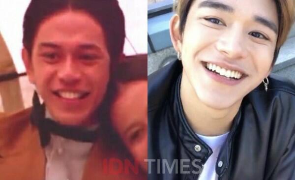 Viral Foto Ray Sahetapy Muda Disebut Mirip Lucas NCT, Ini 10 Buktinya!