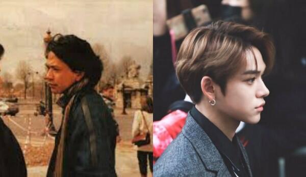 Viral Foto Ray Sahetapy Muda Disebut Mirip Lucas NCT, Ini 10 Buktinya!