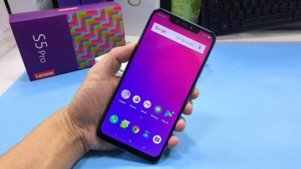 4 Smartphone Lenovo 2019 dengan Spesifikasi dan Tampilan Terkini