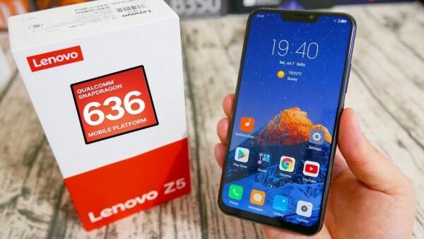 4 Smartphone Lenovo 2019 dengan Spesifikasi dan Tampilan Terkini