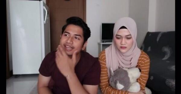 Bakal Jadi Orangtua, Ini 10 Potret Kemesraan Zikri Daulay dan Istri