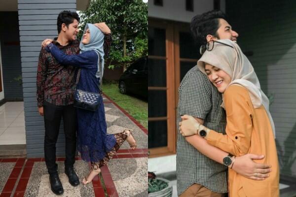 Bakal Jadi Orangtua, Ini 10 Potret Kemesraan Zikri Daulay dan Istri