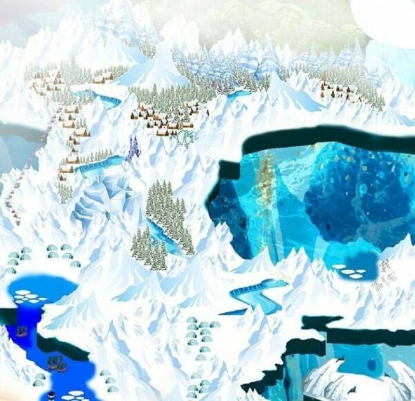 ICEFEST 2019, Yuk Ajak Si Kecil Berpetualang di Desa Bersalju!
