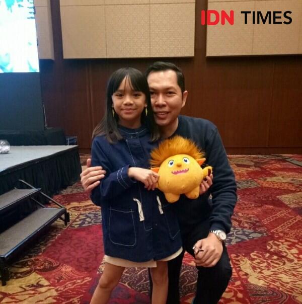 ICEFEST 2019, Yuk Ajak Si Kecil Berpetualang di Desa Bersalju!