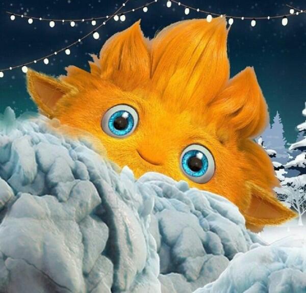 ICEFEST 2019, Yuk Ajak Si Kecil Berpetualang di Desa Bersalju!