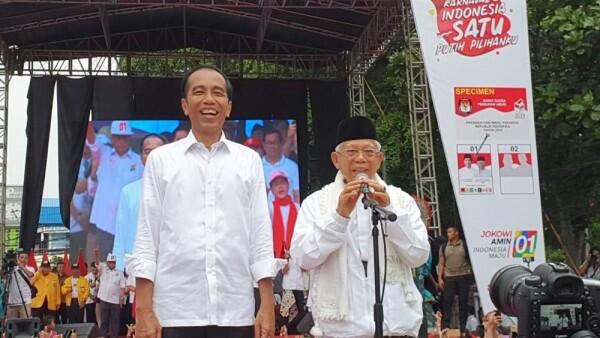 Survei SMRC: 89 Persen Pemilih Telah Mantapkan Pilihannya