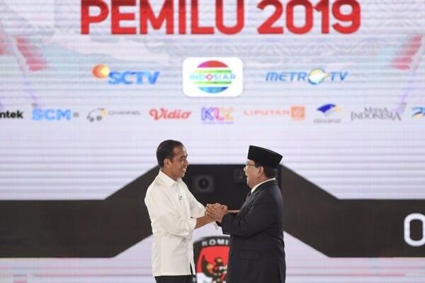 Survei SMRC: 89 Persen Pemilih Telah Mantapkan Pilihannya