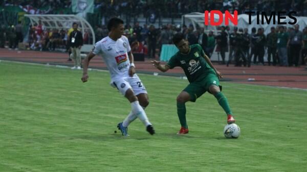 Presiden Joko Widodo Batal Datang di Final Piala Presiden 2019