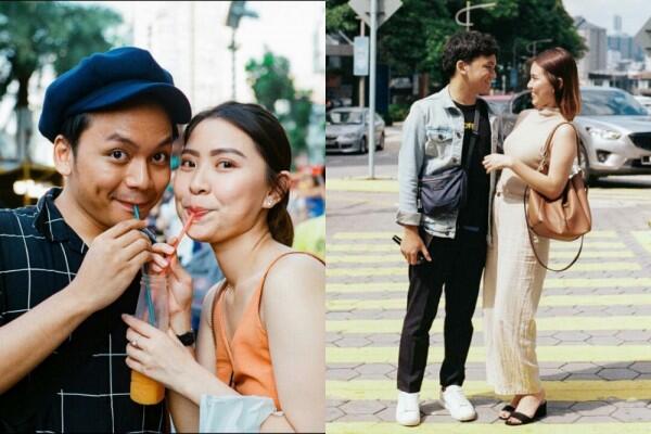 Potret Calvin Jeremy & Pacar yang Jarang Disorot, Udah 5 Tahun Lho!