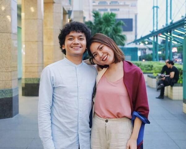 Potret Calvin Jeremy & Pacar yang Jarang Disorot, Udah 5 Tahun Lho!