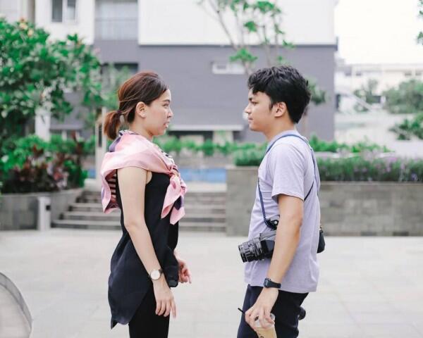 Potret Calvin Jeremy & Pacar yang Jarang Disorot, Udah 5 Tahun Lho!