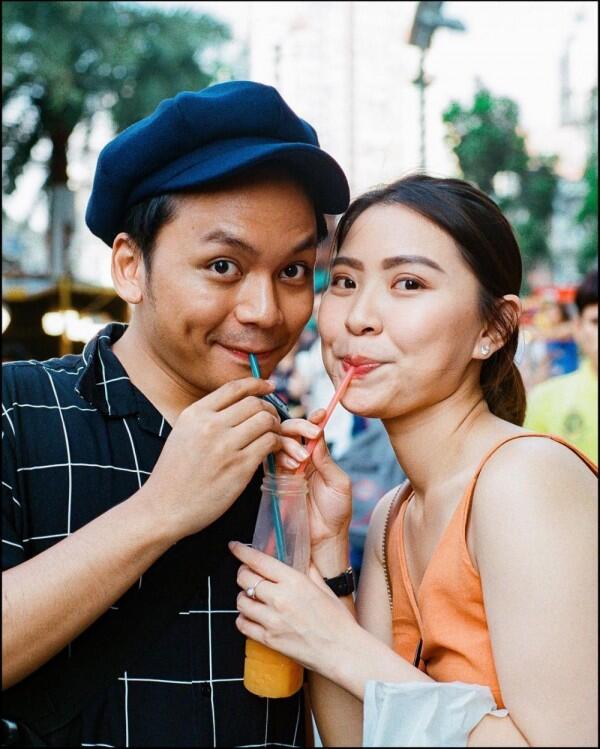 Potret Calvin Jeremy & Pacar yang Jarang Disorot, Udah 5 Tahun Lho!