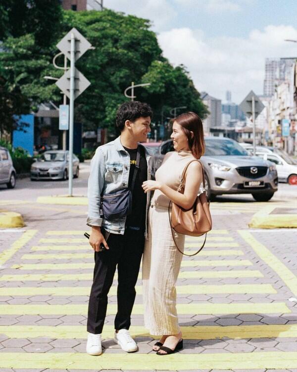 Potret Calvin Jeremy & Pacar yang Jarang Disorot, Udah 5 Tahun Lho!