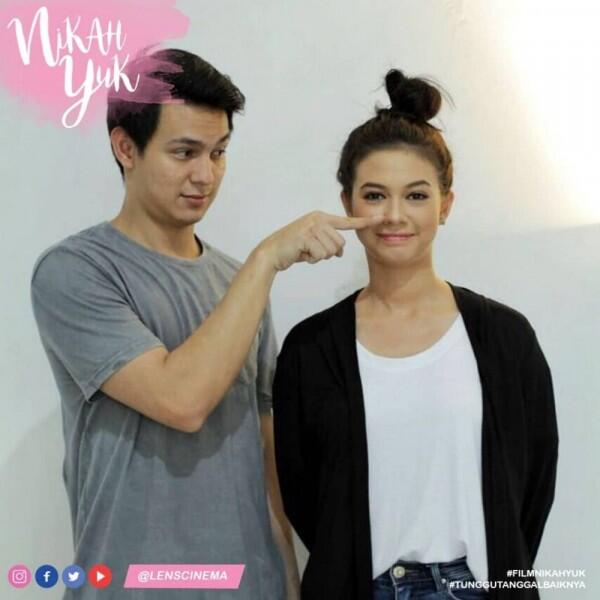 10 Potret Mesra Yuki Kato dan Marcell Darwin di Jepang, Nikah?