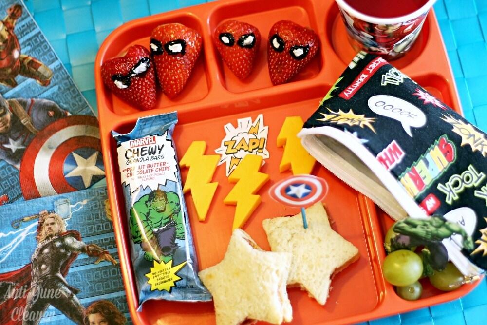 11 Makanan Unik Bertema Marvel, Bikin Mikir Dua Kali untuk Memakannya