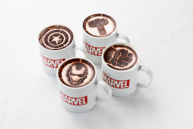 11 Makanan Unik Bertema Marvel, Bikin Mikir Dua Kali untuk Memakannya