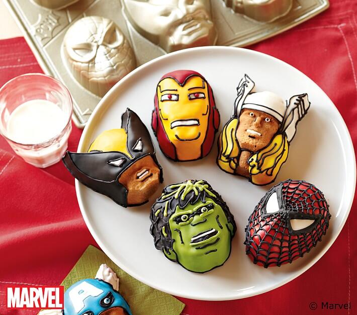 11 Makanan Unik Bertema Marvel, Bikin Mikir Dua Kali untuk Memakannya