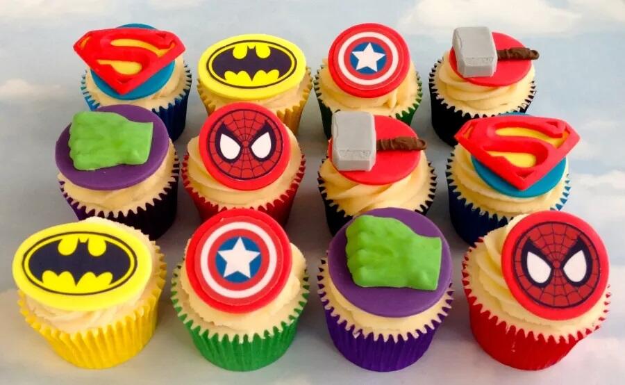 11 Makanan Unik Bertema Marvel, Bikin Mikir Dua Kali untuk Memakannya