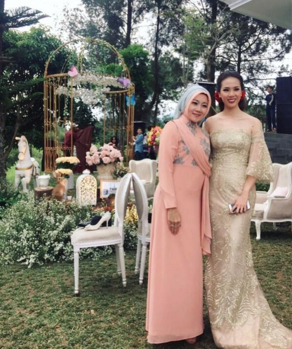 Terkenal Tegas, 10 Potret Devina MasterChef di Kehidupan Nyata