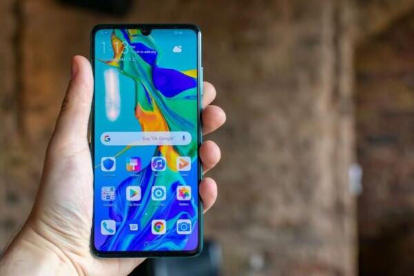 5 Smartphone Canggih Huawei dengan Fitur EIS, Pas untuk Fotografi