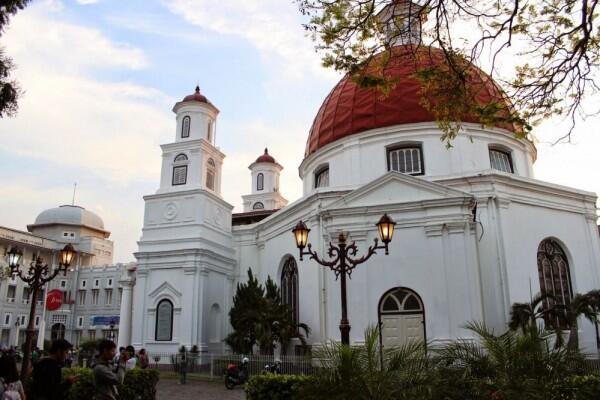 8 Wisata Malam di Semarang yang Gak Bikin Kantong Jebol