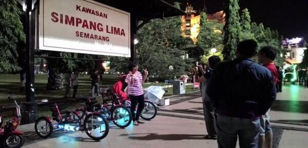 8 Wisata Malam di Semarang yang Gak Bikin Kantong Jebol