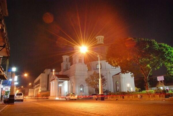 8 Wisata Malam di Semarang yang Gak Bikin Kantong Jebol