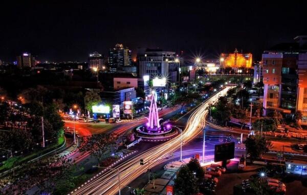 8 Wisata Malam di Semarang yang Gak Bikin Kantong Jebol