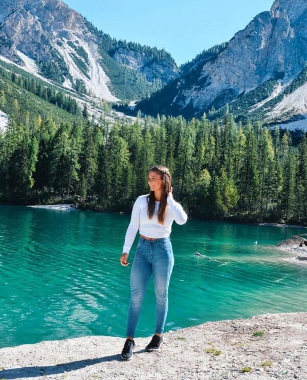 10 Potret Pragser Wildsee di Italia, Bisa Jadi Bucket List-mu Nih!