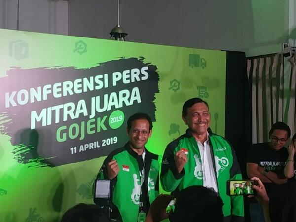 Mitra Gojek Sumbang Rp44,2 Triliun untuk Perekonomian Indonesia